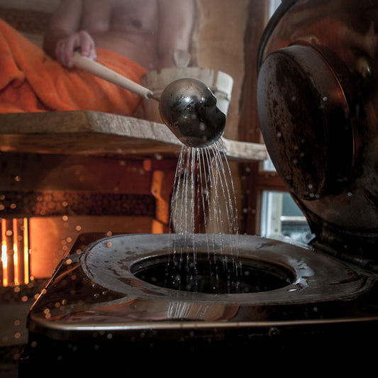 RAIN Sauna Ladle