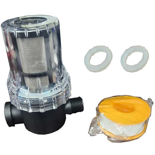 External Filter for V2 Chiller